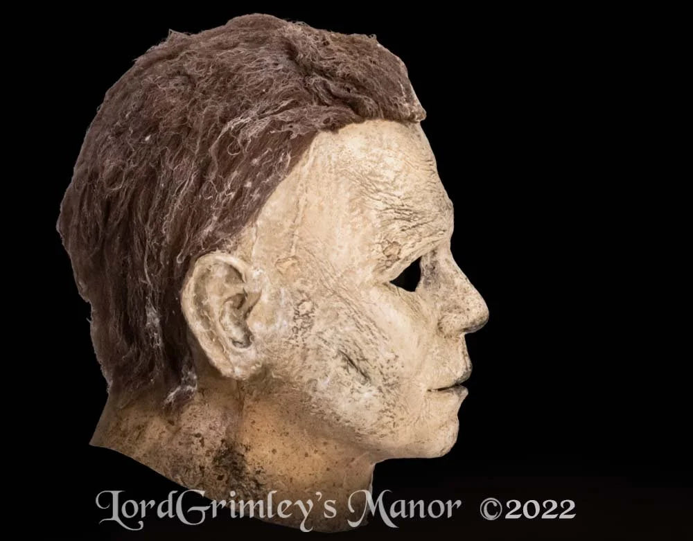 Halloween Ends - Michael Myers Mask