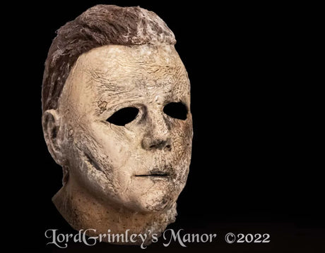 Halloween Ends - Michael Myers Mask