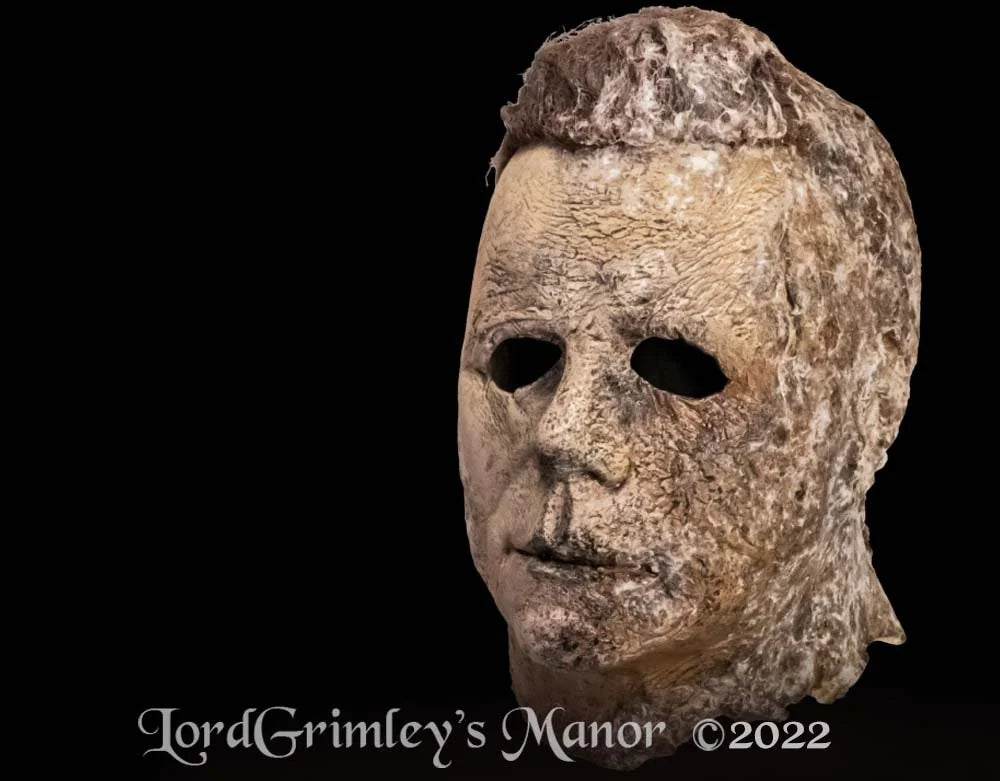 Halloween Ends - Michael Myers Mask
