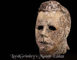 Halloween Ends - Michael Myers Mask