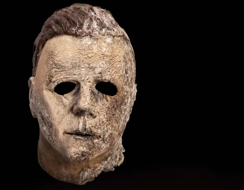 Halloween Ends - Michael Myers Mask