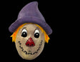Halloween Ends - Corey's Scarecrow Half Mask