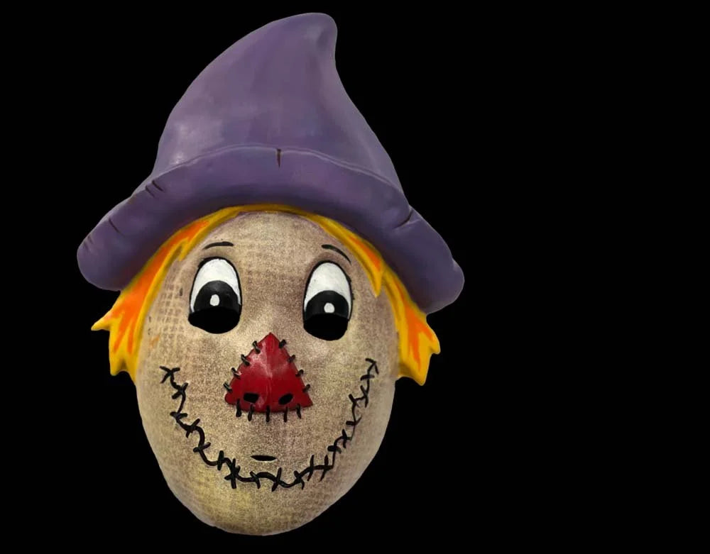 Halloween Ends - Corey's Scarecrow Half Mask