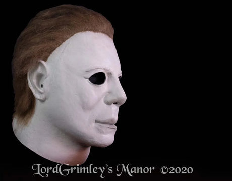 Halloween 4 - The Return of Michael Myers - Poster Mask