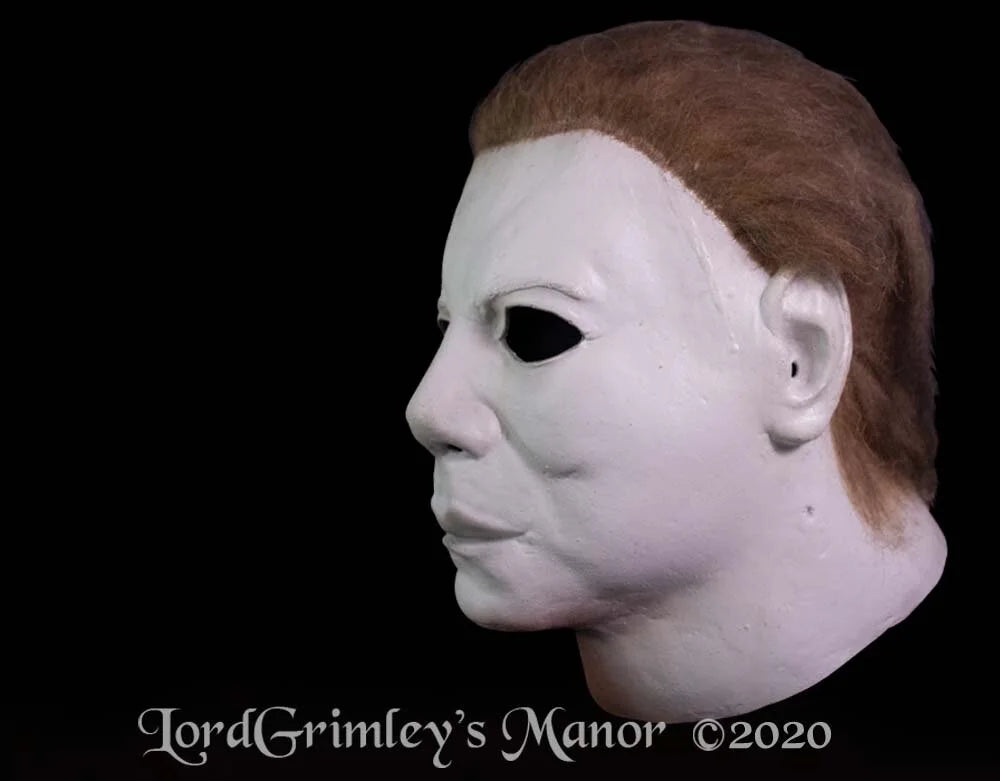 Halloween 4 - The Return of Michael Myers - Poster Mask