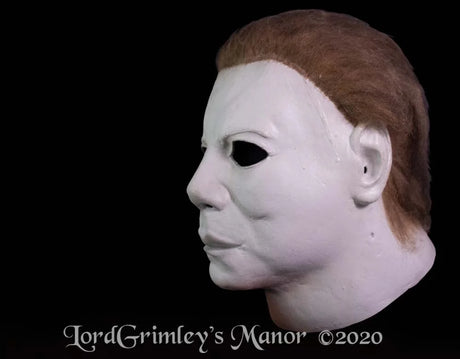 Halloween 4 - The Return of Michael Myers - Poster Mask