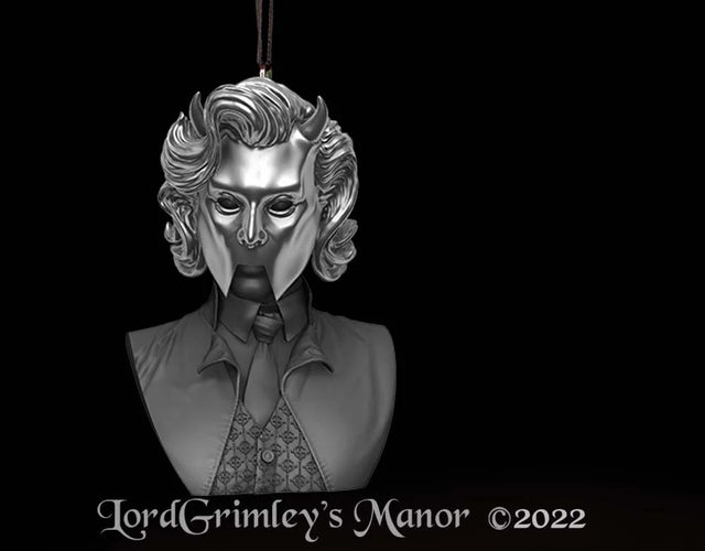 Holiday Horrors - Ghost - Ghoulette Nameless Ghoul