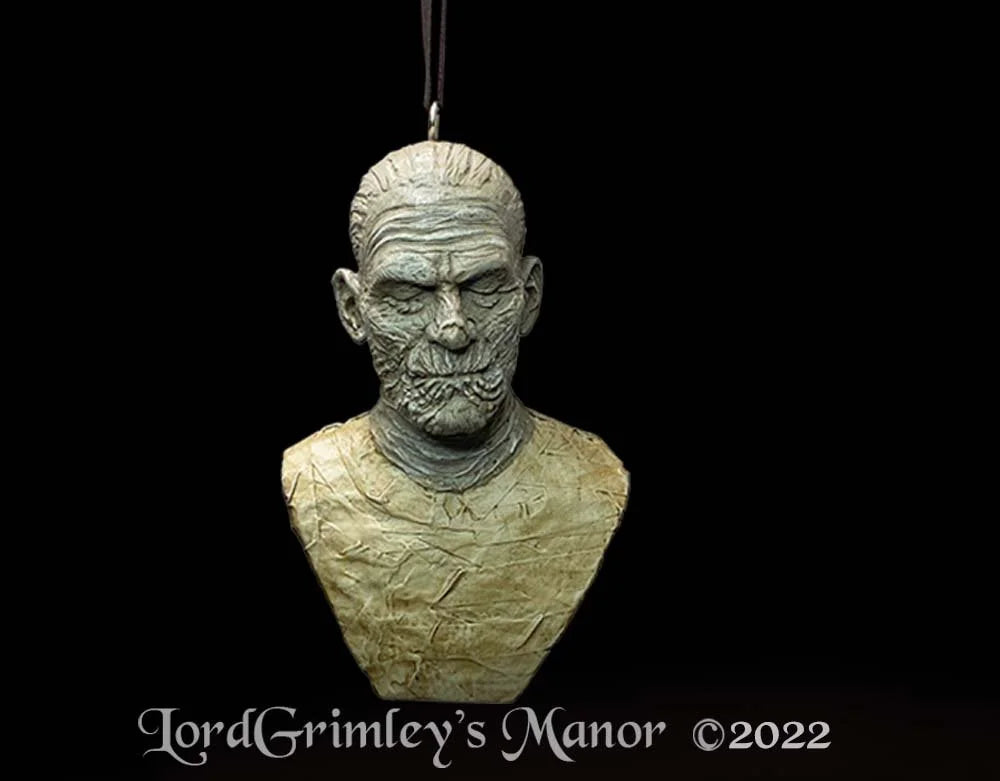 Holiday Horrors - Universal Monsters - The Mummy