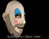 House of 1000 Corpses - Captain Spaulding Half Mask