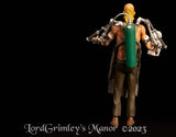 House of 1000 Corpses - Driller Killer Doctor Satan - Action Figure