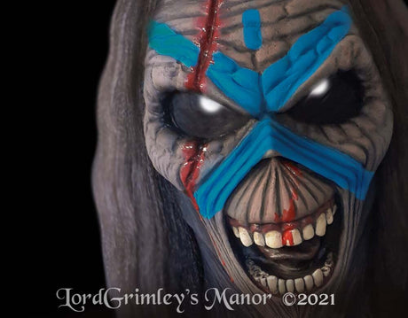 Iron Maiden - The Clansman