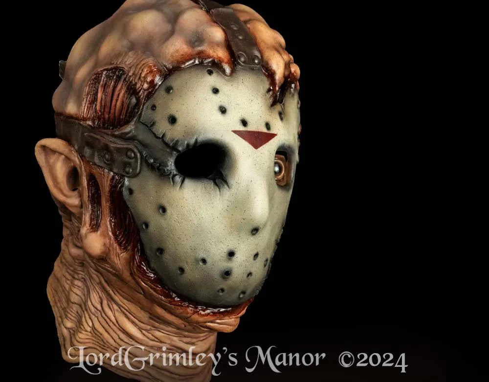 Jason Goes to Hell - '93 Jason Mask