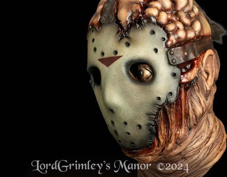 Jason Goes to Hell - '93 Jason Mask