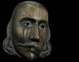 Thanksgiving - John Carver Burnt Deluxe Injection Mask