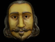 Thanksgiving - John Carver Deluxe Injection Mask