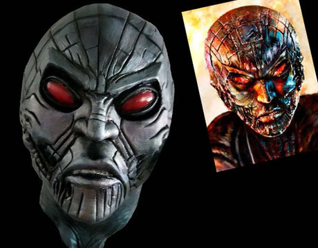 Judas Priest - Redeemer of Souls Mask