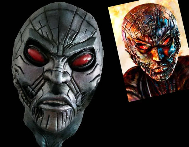 Judas Priest - Redeemer of Souls Mask