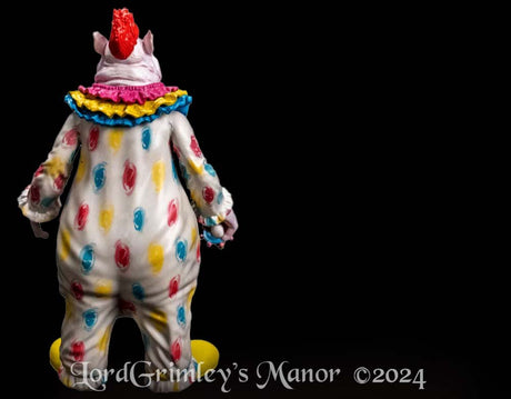 Scream Greats - Killer Klowns From Outer Space - Fatso - 8" Action Figure