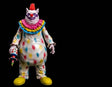 Scream Greats - Killer Klowns From Outer Space - Fatso - 8" Action Figure