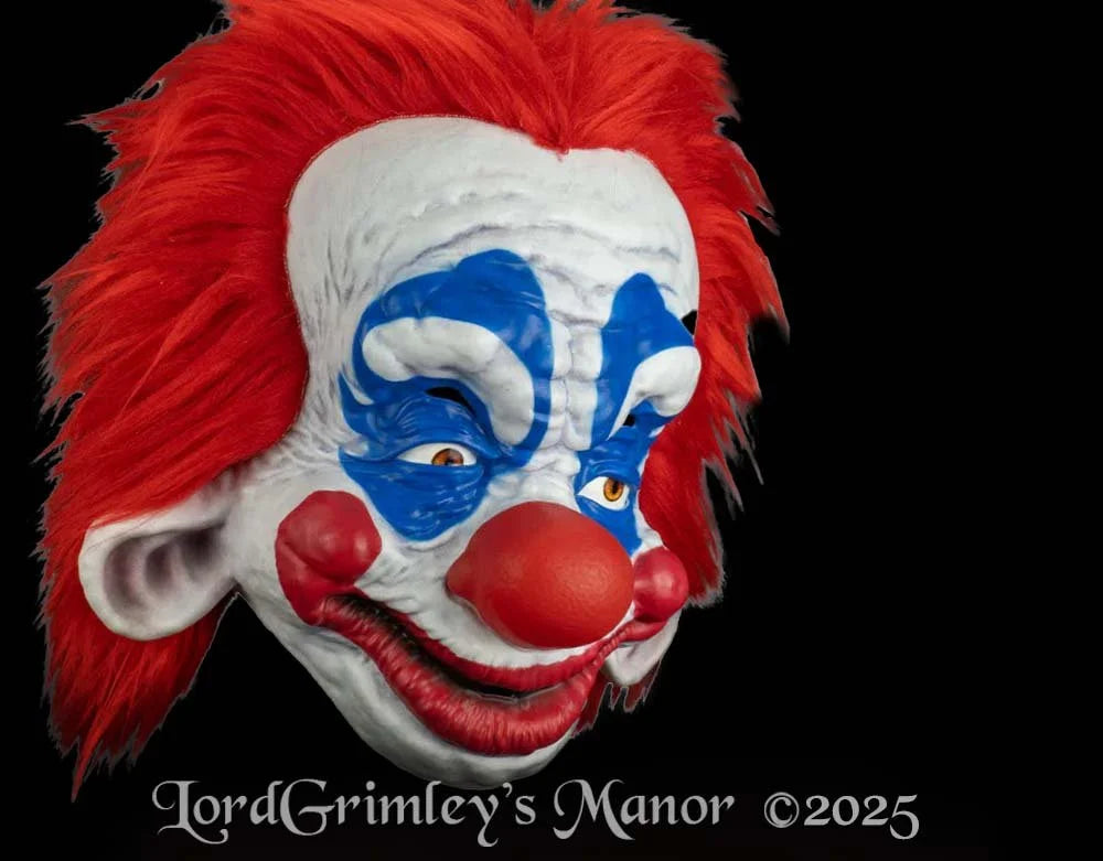 Officially Licensed Killer Klowns From Outer Space - Rudy Deluxe Injection Mask