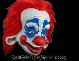 Officially Licensed Killer Klowns From Outer Space - Rudy Deluxe Injection Mask