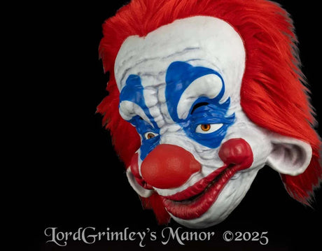 Officially Licensed Killer Klowns From Outer Space - Rudy Deluxe Injection Mask