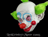 Officially Licensed Killer Klowns From Outer Space - Shorty Deluxe Injection Mask