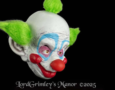 Officially Licensed Killer Klowns From Outer Space - Shorty Deluxe Injection Mask