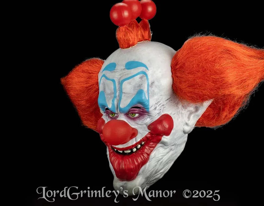 Officially Licensed Killer Klowns From Outer Space - Slim Deluxe Injection Mask