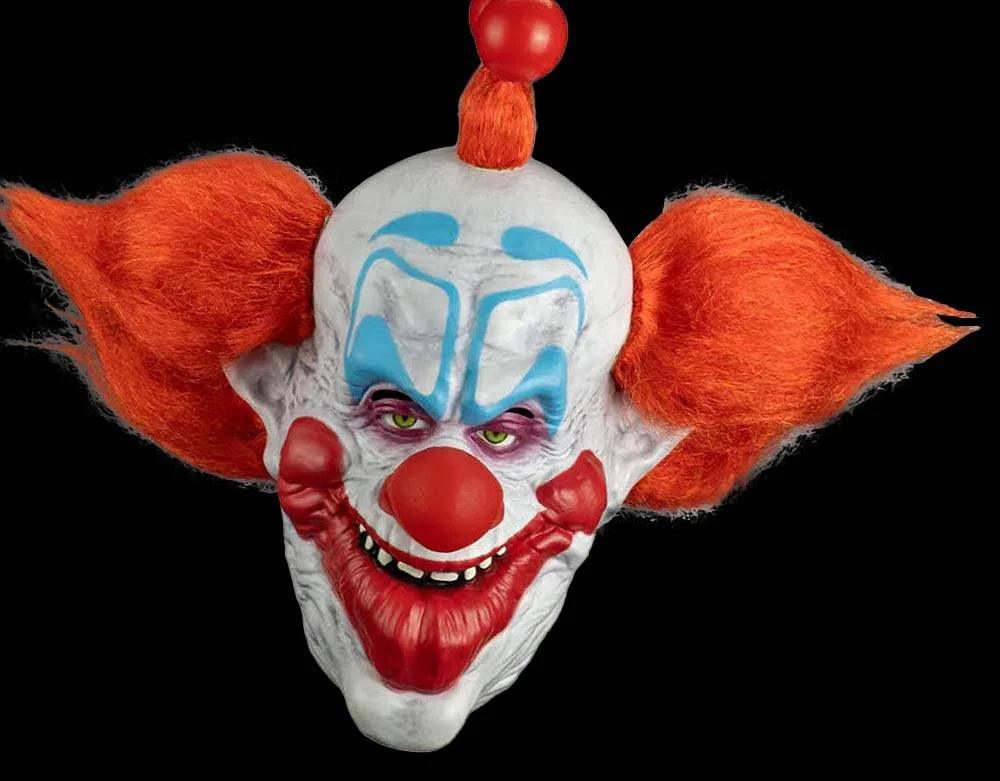 Officially Licensed Killer Klowns From Outer Space - Slim Deluxe Injection Mask