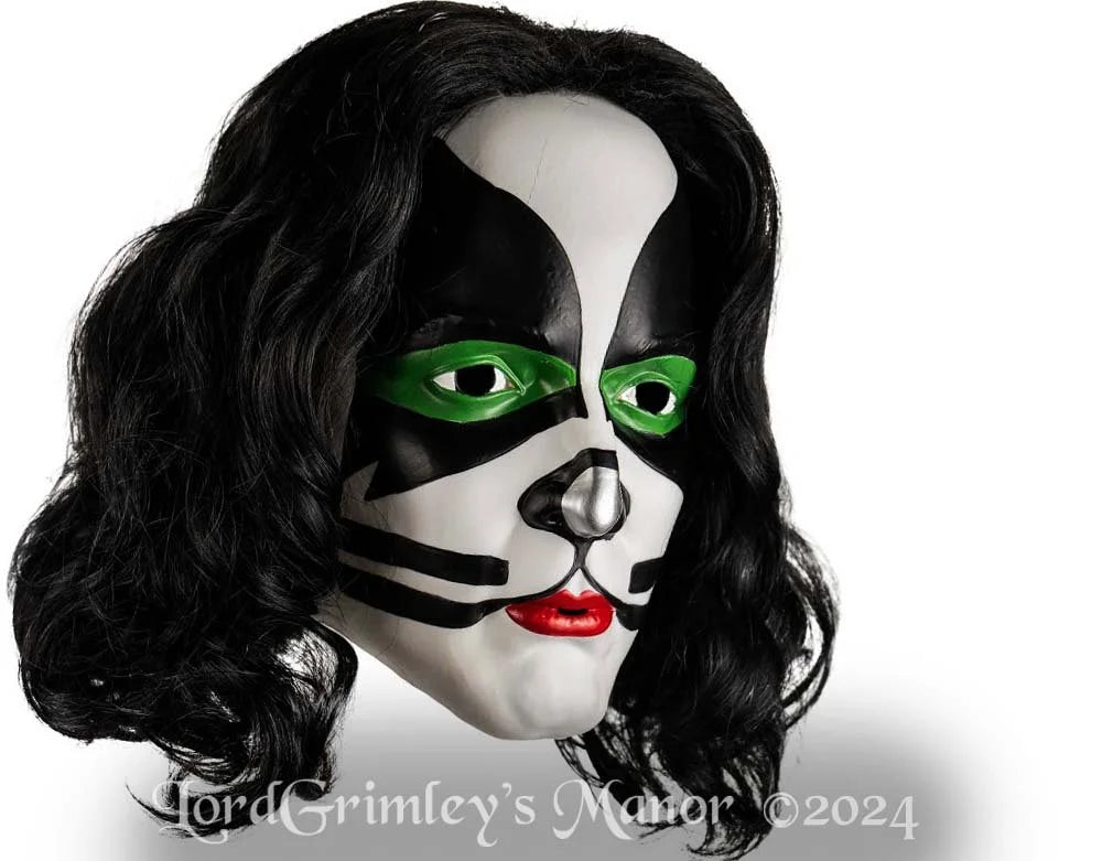 KISS - The Catman Injection Mask