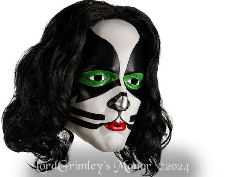 KISS - The Catman Injection Mask