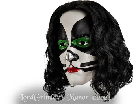 KISS - The Catman Injection Mask
