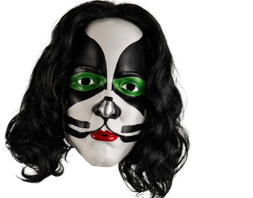 KISS - The Catman Injection Mask