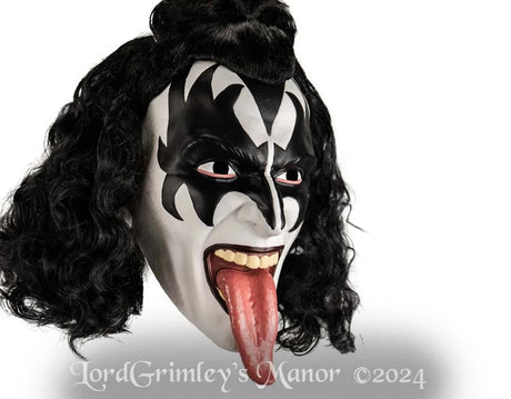 KISS - The Demon Injection Mask