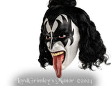 KISS - The Demon Injection Mask