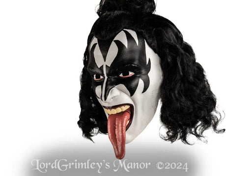 KISS - The Demon Injection Mask