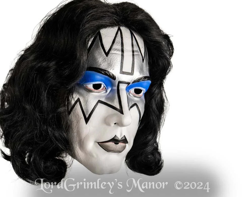 KISS - The Spaceman Injection Mask