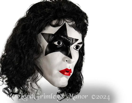 KISS - The Starchild Injection Mask