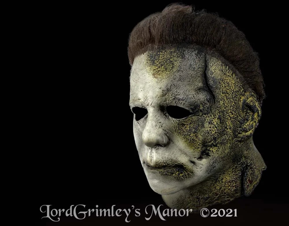 Halloween Kills - Michael Myers Mask