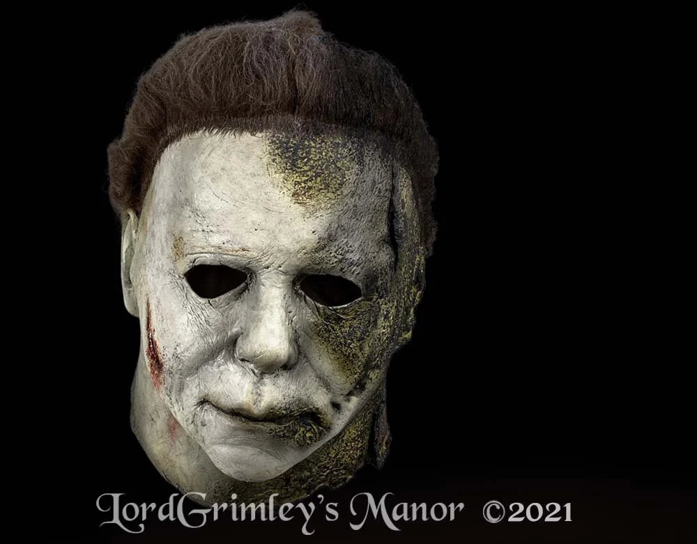 Halloween Kills - Michael Myers Mask