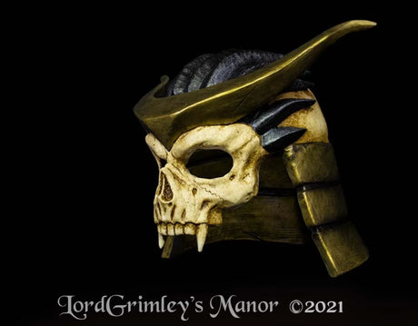 Shao Khan - Mortal Kombat