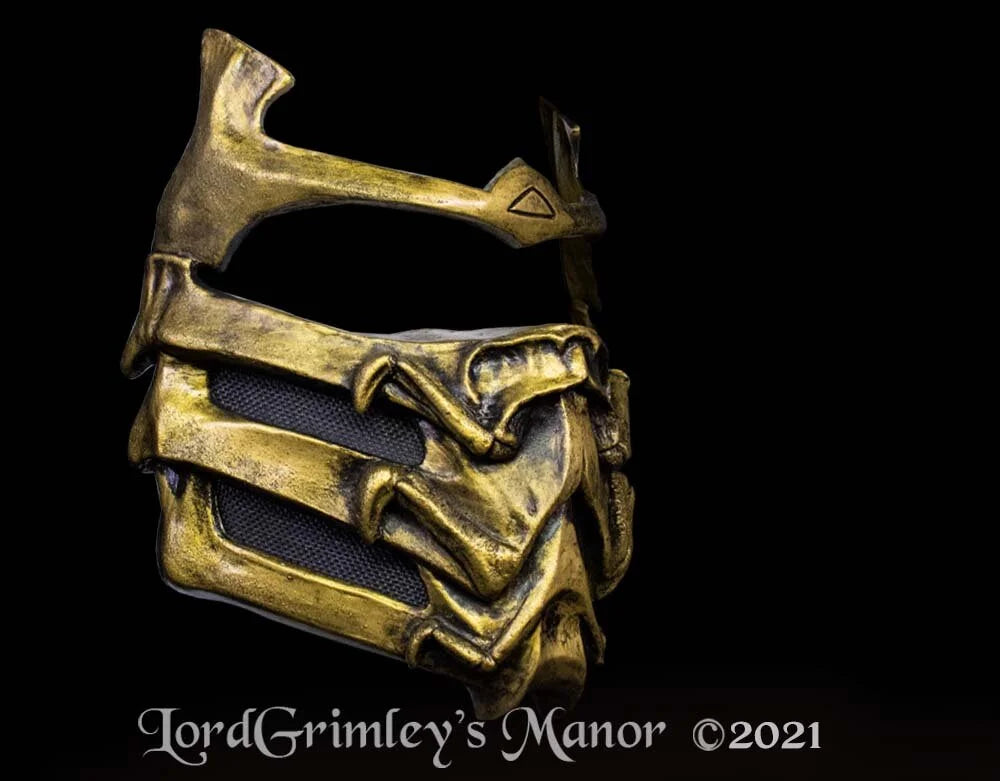 Scorpion - Mortal Kombat