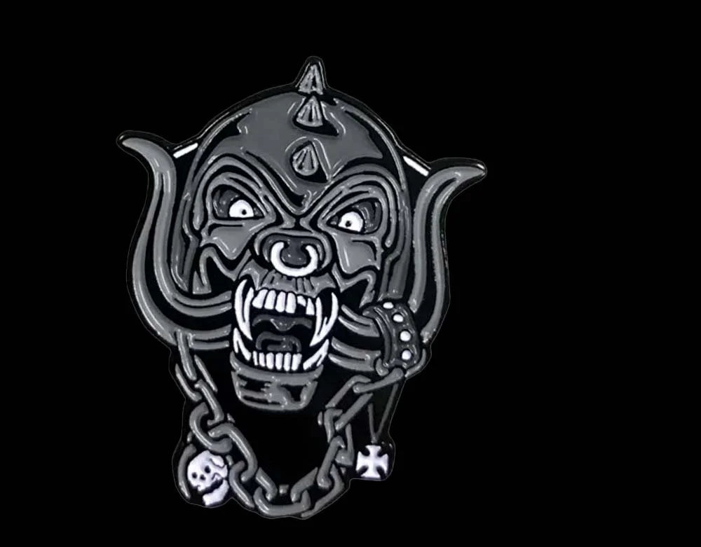 Motorhead Warpig - Enamel Pin