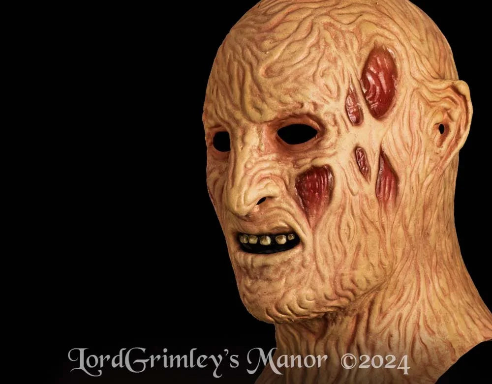 A Nightmare on Elm Street - '84 Freddy Krueger Mask - Don Post