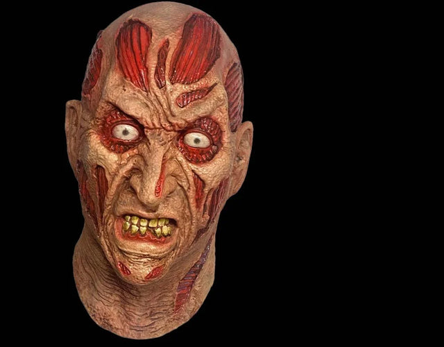 Wes Craven's New Nightmare - Freddy Krueger Latex Mask