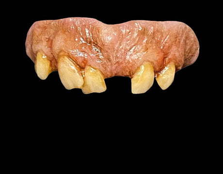 Bitermares - Horror Teeth Appliance - The Texas Chainsaw Massacre 2 Leatherface