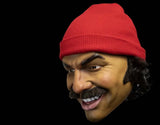 Cheech and Chong - Cheech Marin - Deluxe Injection Mask