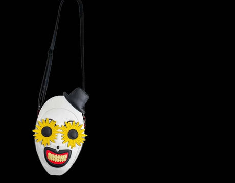 Terrifier 2 - Flower Glasses Art The Clown Bag