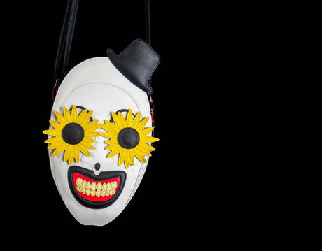 Terrifier 2 - Flower Glasses Art The Clown Bag